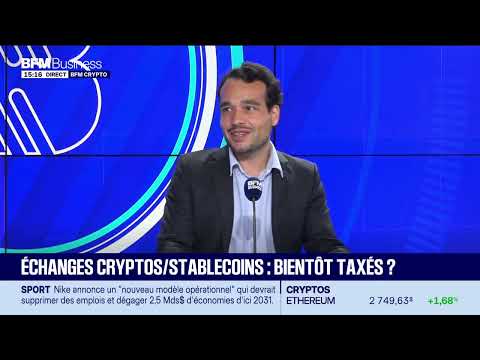 Is the only crypto advantage in France about to be taxed?
