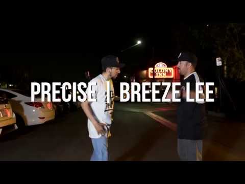 PRECISE & BREEZE LEE | [Tinman beat]