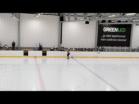 Blues-HPK 2.erä