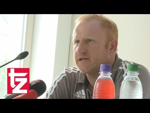 FC Bayern II vs. 1860 Munich II - Bayern coach Vogel: "Performance in the first half was abysmal"