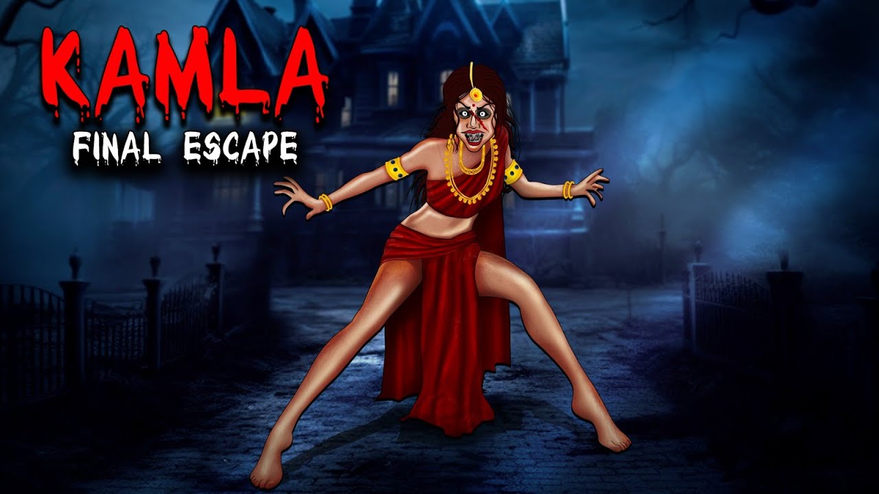 KAMLA | FINAL ESCAPE | Hindi Kahaniya | Stories in Hindi | Horror Stories in Hindi
