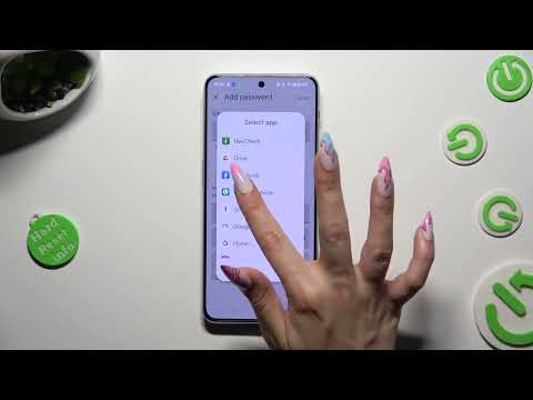How to Add Passwords to Google Autofill in OnePlus Nord 3 5G – Autofill Option