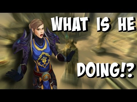 Evanara Windwalker - FILTHY 2v2 Match - WW Monk PvP 6.2.3