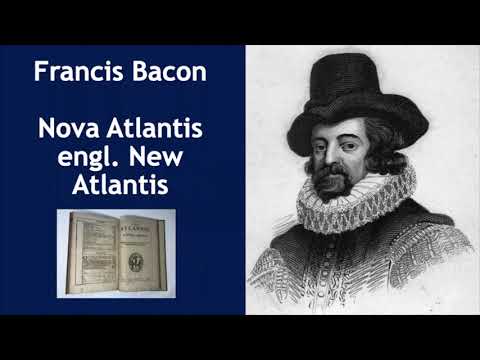 Nova Atlantis – Eine Novelle der Rosenkreuzer (Francis Bacon)