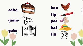 Letter and sounds - Page 12
