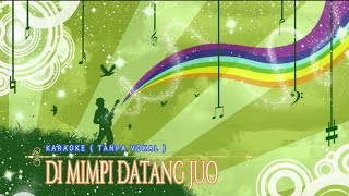 Download lagu Karaoke | Ratu Sikumbang - Di Mimpi Datang Juo | Lagu Minang mp3