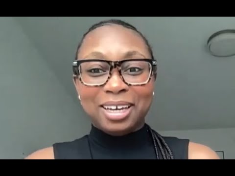 Nichelle Lewis ('The Wiz') on processing loss in order to feel 'Home' on Broadway | GOLD DERBY