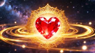Frecuencia de Dios • Amor, milagros y bendiciones • Ley de atracción 963 Hz + 432 Hz #2