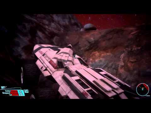 Mass Effect Walkthrough -Part 62- UNC: Espionage Probe