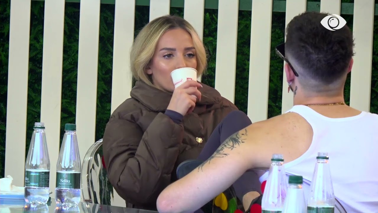 Unë ngre sytë, ai vetëm shikon/ Selin bisedon me Gimbon për Mirin