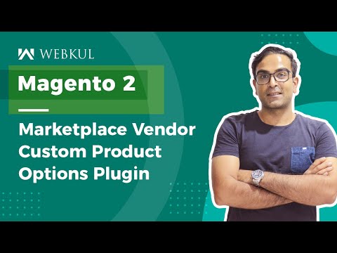 Magento 2 Multi Vendor Product Custom Options Plugin - Working