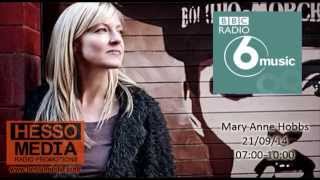 Marianne Faithfull- Deep Water (Clip- World Exclusive Mary Anne Hobbs)