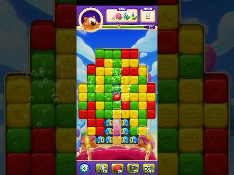 Toon Blast level 8350 Super Hard Level