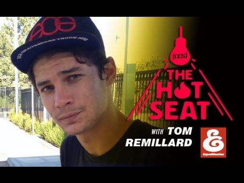 The Hot Seat | Tom Remillard
