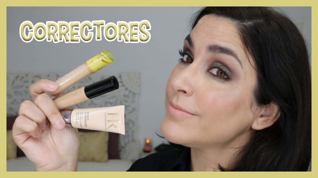 Correctores para piel madura [ descubrimientos y favoritos ]
