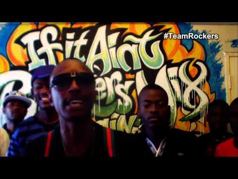 Rockers Mix Entertainment / S G K Records   The Fusion Cypher