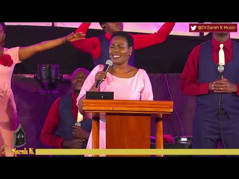 Tuesday Worship Moments Live with Dr. Sarah K & Shachah team {13th December 2022}