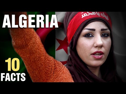10 Surprising Facts About Algeria