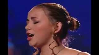 Charlotte Church bridge over troubled water