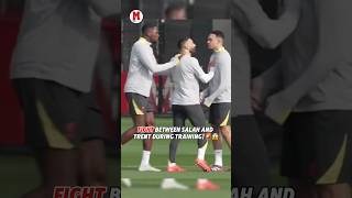 Download lagu Salah & Trent got into a fight during Liverpool’s training🥊#liverpool #premierleague #salah #trent mp3