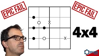 4x4 Sudoku Causes An EPIC MATHS FAIL