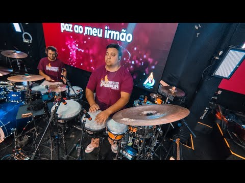 Calma eu Cheguei- Quarteto Moriá 4º COUADM 2025