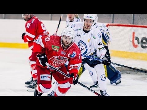 Gyergyói Hoki Klub - Budapest Jégkorong Akadémia HC 6-2 (összefoglaló)