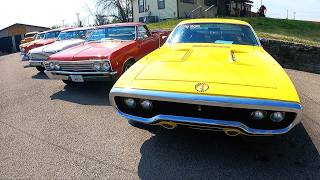 Maple Motors SNEAK PEEK 3/23/26 Lot Walk Classic Cars For Sale