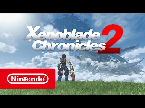 Xenoblade Chronicles 2 - Bande-annonce Nintendo Switch