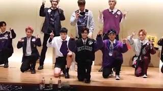 180408 펜타곤 팬싸인회 함께 가자 우리 라이브 PENTAGON FANSIGN LIVE