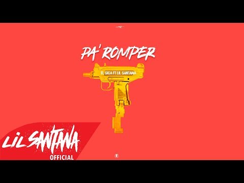 D'Markuz Ft. El Sica - Pa Romper ( Audio Oficial )