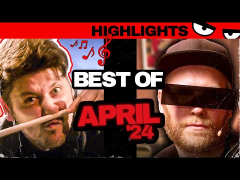 Video Thumbnail: Best of Rocket Beans | Unsere Highlights im APRIL 2024