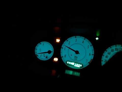 Chrysler 300m 3.5 v6 acceleration and kickdown. 0-160 km/h