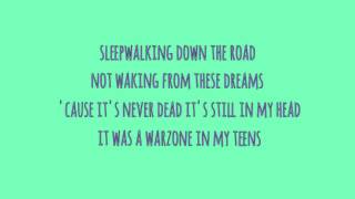 Cedarwood Road - U2 with lyrics