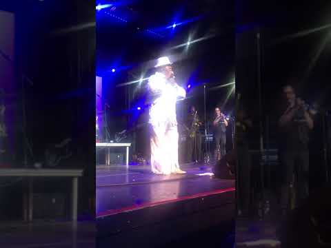 STACEY MERINO...  Shining Like New Money!