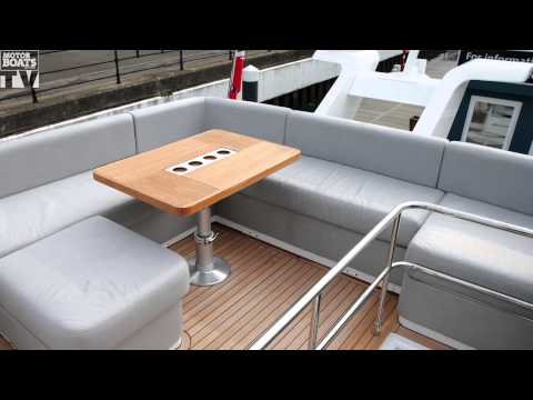 Motor Boats Monthly tests the Fairline Squadron 48