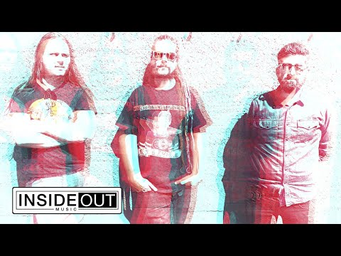 RIKARD SJÖBLOM'S GUNGFLY - Happy Somewhere In Between (OFFICIAL VIDEO)