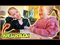 JUF LUCiLLA GAAT LUXY LES GEVEN iN LEZEN ? | Bellinga Vlog #3036