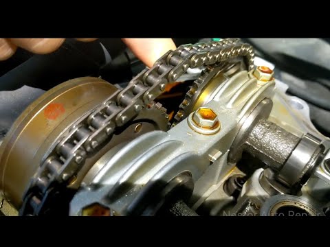 Toyota Engine Rattle Fix