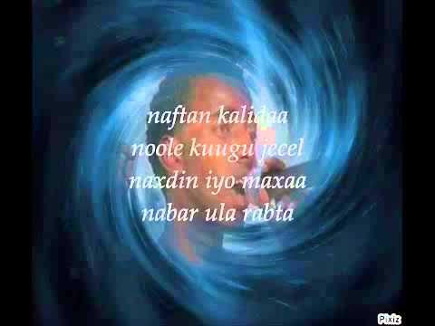 Mursal Muuse Nitaaqo