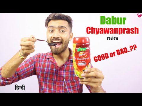 Dabur Chyawanprash Review