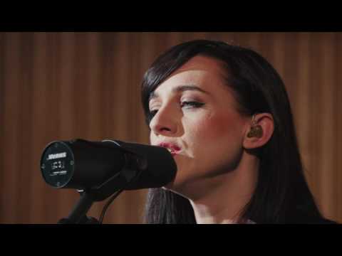 RADIOHEAD - KARMA POLICE  (COVER BY LENA HALL)