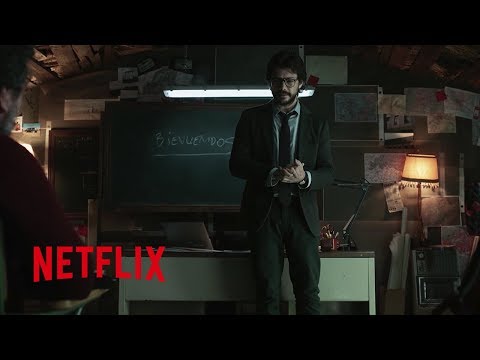 O Professor | La Casa de Portunhol pelo Luís Franco-Bastos | Netflix