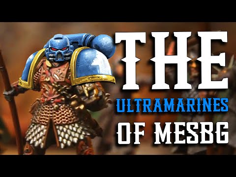 Are Rohan the Ultramarines of Middle-earth Strategy Battle Game?