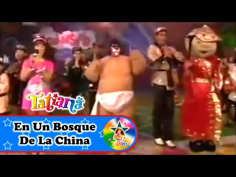 Tatiana - En Un Bosque De La China