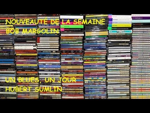 Les temps du blues - 4 dec 2018 - Daniel Léon - Hubert Sumlin - Bob Margolin