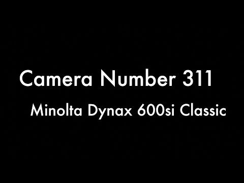 🎞️ Minolta 600si Classic - AF film SLR+ zoom lens - Image 2