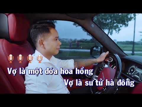 KARAOKE | VỢ ƠI - Lê Bảo Bình