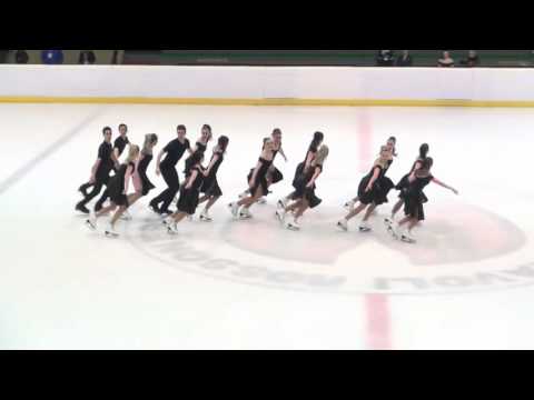 Spring Cup 2016 - Zoulous - Free Skating