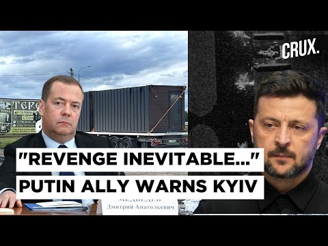 Russia Boosts Monthly Missile Output, Putin Ally Says Ukraine Talks Seek "Victory, Not Compromise"